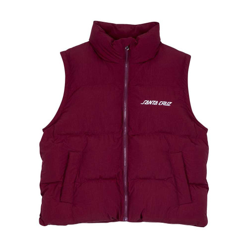 Santa Cruz Γυναικείο μπουφάν Strip 2 in 1 Quilted Jacket
